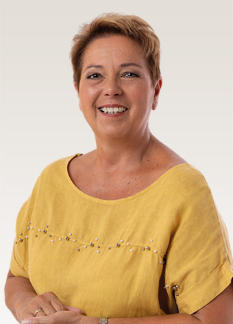 Gewerkschaftkandidatin Lueger